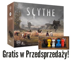 Scythe (gra planszowa) + Gratis