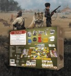 Scythe tył pudełka