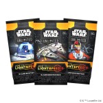 Star Wars: Unlimited Card Game - Jump to Lightspeed - Booster