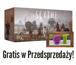 Scythe: Najeźdźcy z Dalekich Krain + Gratis