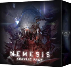 Nemesis: Akrylowe żetony do gry