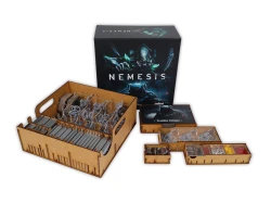 Insert do gry Nemesis (e-Raptor) 
