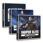 Sniper Elite Pakiet DELUXE (gra planszowa)