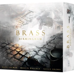 Brass: Birmingham (edycja deluxe) + gratis