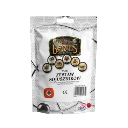 Too Many Bones: Zestaw Sojuszników (dodatek)