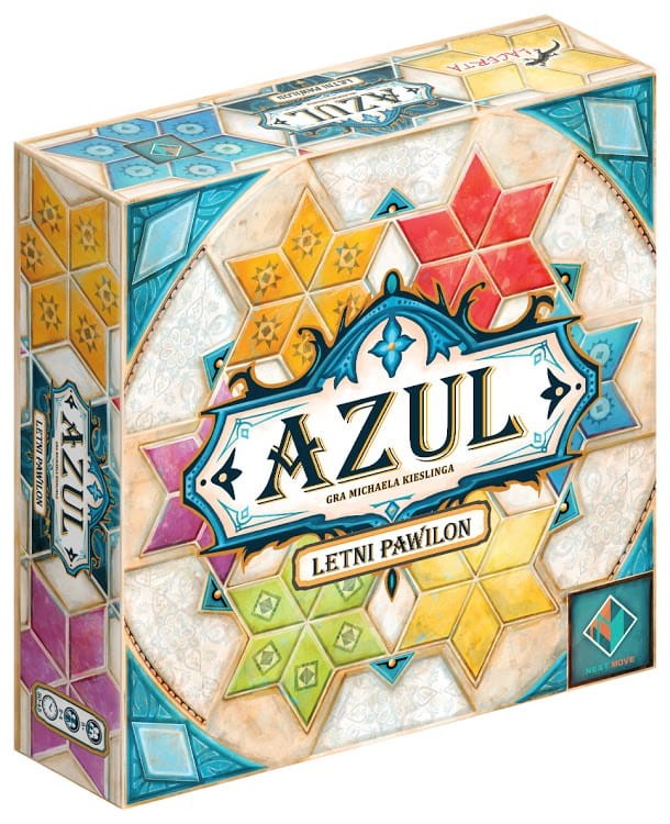 Azul: Letni Pawilon