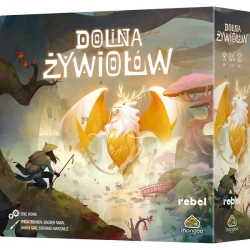 Dolina żywiołów (gra planszowa)