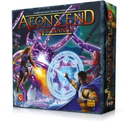 Aeon’s End: Wygnańcy (gra planszowa)