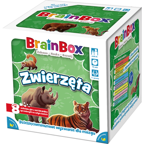 BrainBox - Zwierzęta