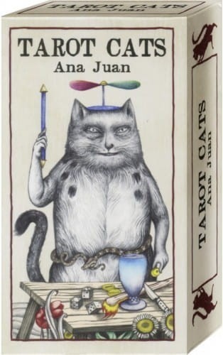 Tarot - Cats