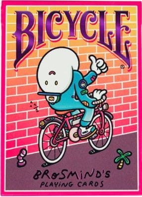 Bicycle: Brosmid's Four Gangs