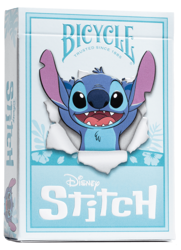 Bicycle: Disney - Stitch
