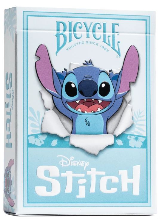 Bicycle: Disney - Stitch