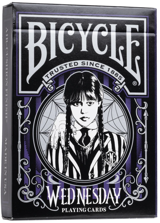 Bicycle: Wednesday