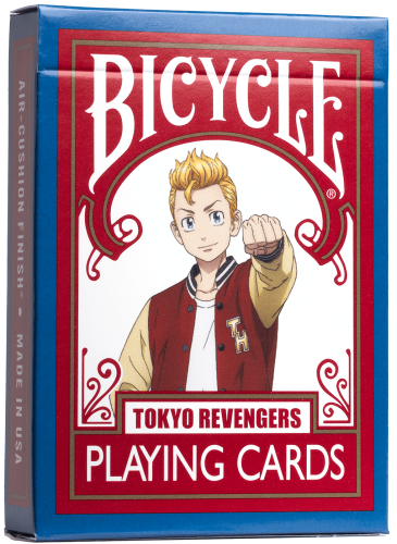 Bicycle: Tokyo Revengers