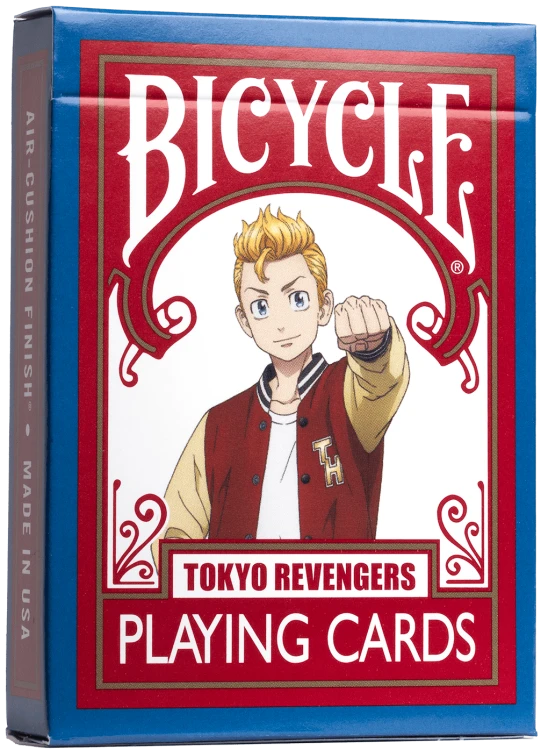 Bicycle: Tokyo Revengers