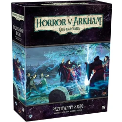 Horror w Arkham LCG: Przerwany Krąg - Rozszerzenie kampanijne