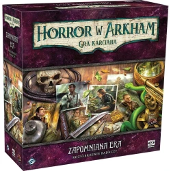 Horror w Arkham LCG: Zapomniana Era - Rozszerzenie badaczy