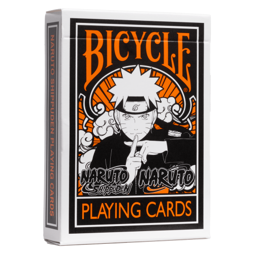 Bicycle: Naruto