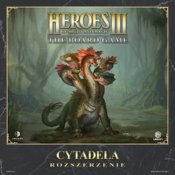 Heroes of Might and Magic III: Fortress Expansion (Cytadela - edycja polska)