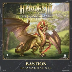Heroes of Might and Magic III: Rampart Expansion (Bastion - edycja polska)