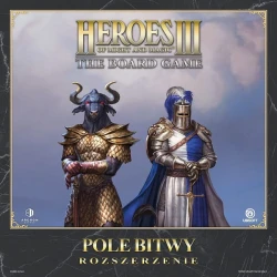 Heroes of Might and Magic III: Battlefield Expansion (Pole bitwy - edycja polska)