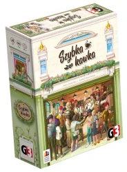 Szybka kawka (gra planszowa)