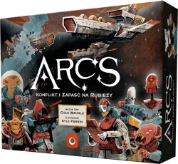 ARCS (gra planszowa PL)