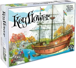 Keyflower (gra planszowa)