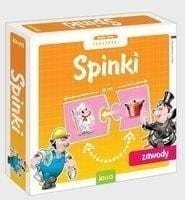 Spinki - Zawody JAWA