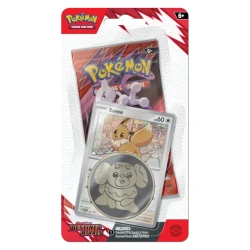 Pokémon TCG: Scarlet & Violet – Destined Rivals Checklane Blister – Eevee