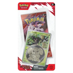  Pokémon TCG: Scarlet & Violet – Destined Rivals Checklane Blister - Zarude