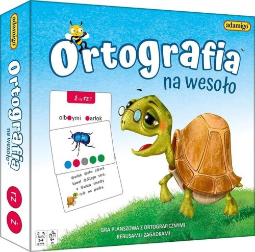 Ortografia na wesoło