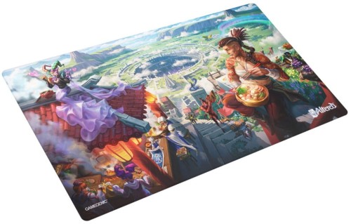 Gamegenic: Altered - Prime Playmat - First Outpost