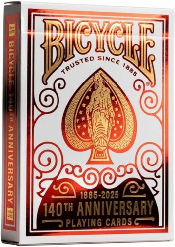 Bicycle: 140th Anniversary