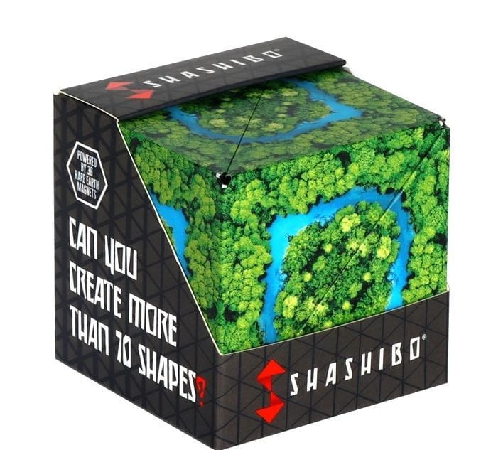 Shashibo Jungle