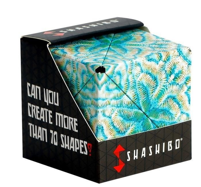 Shashibo Undersea