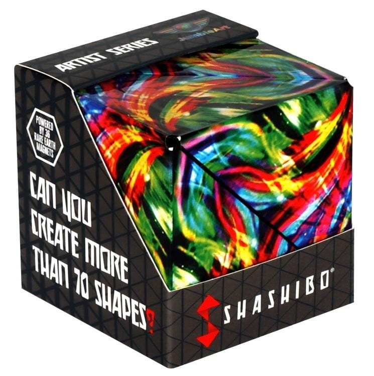 Shashibo Cosmic Surfer