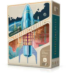Galactic Cruise (gra planszowa PL)