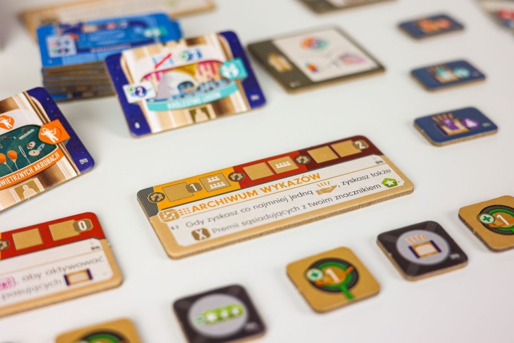 Galactic Cruise Kwatery kafelki