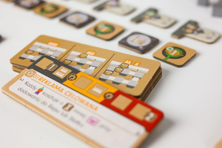 Galactic Cruise modernizacje komponenty