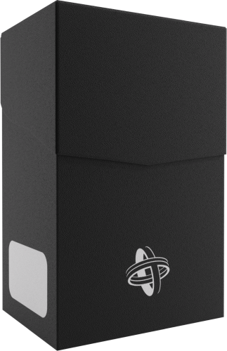 Gamegenic: Mini-American Card Holder - 60+ Black