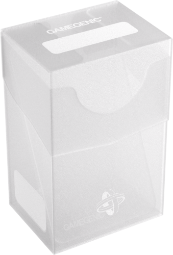 Gamegenic: Mini-American Card Holder - 60+ Clear