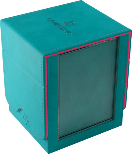 Gamegenic: Squire PLUS 100+ XL - Teal/Pink
