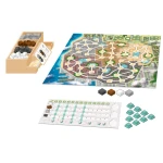 Towe3 Up gra planszowa IUVI games zawartosc