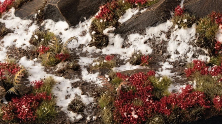 Gamers Grass: Laliguras Flowers
