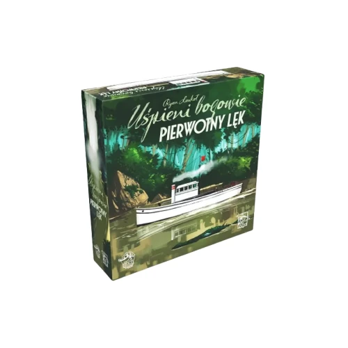 Uśpieni bogowie: Pierwotny lęk