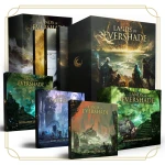 Lands of Evershade - Scout of Evershade (polska edycja Gamefound) SUNDROP