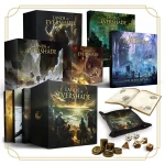 Lands of Evershade - Legend of the Higher Realm Pledge (polska edycja Gamefound) SUNDROP