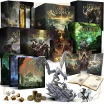 Lands of Evershade - Divinum Collector Pledge (polska edycja Gamefound)
